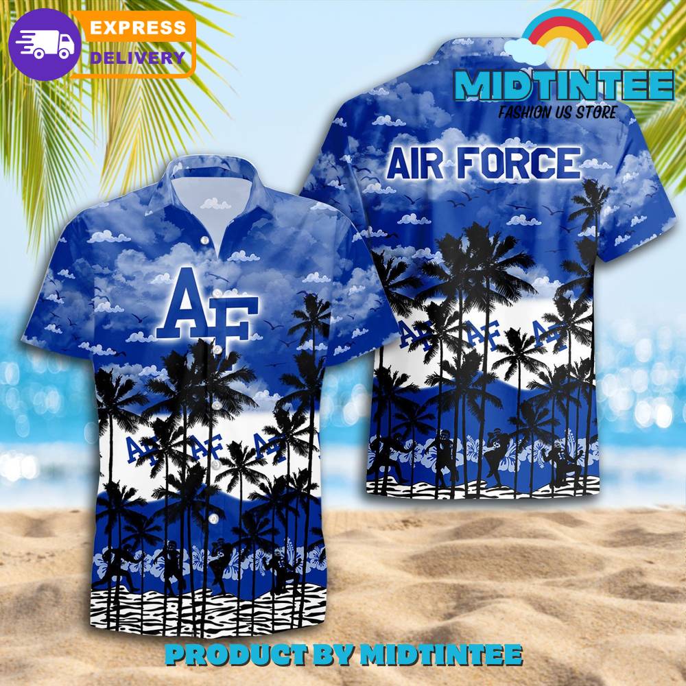 Air Force Falcons Hawaiian Shirt Trending Summer 30Uf092619 – Utopia Fashion