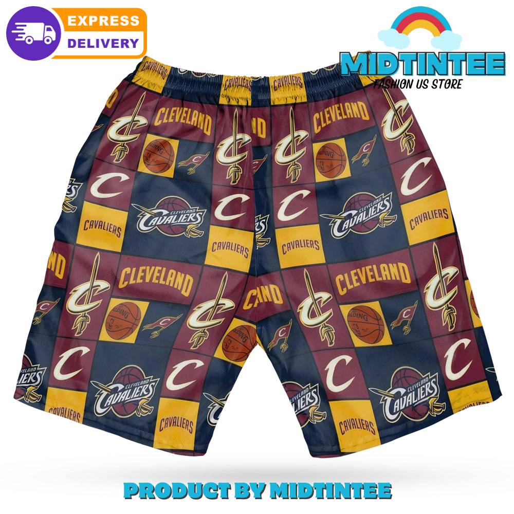 Cleveland Cavaliers Crowned Court Hawaiian Shirt And Short 30Uf092746 – Utopia Fashion