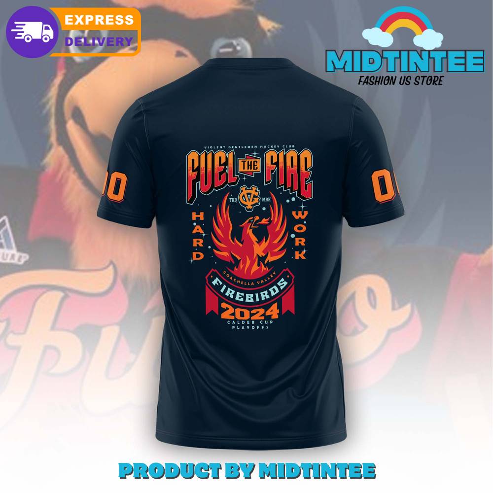 Ahl Coachella Valley Firebirds Champions Personalized Shirt 30Uf094430 – Utopia Fashion