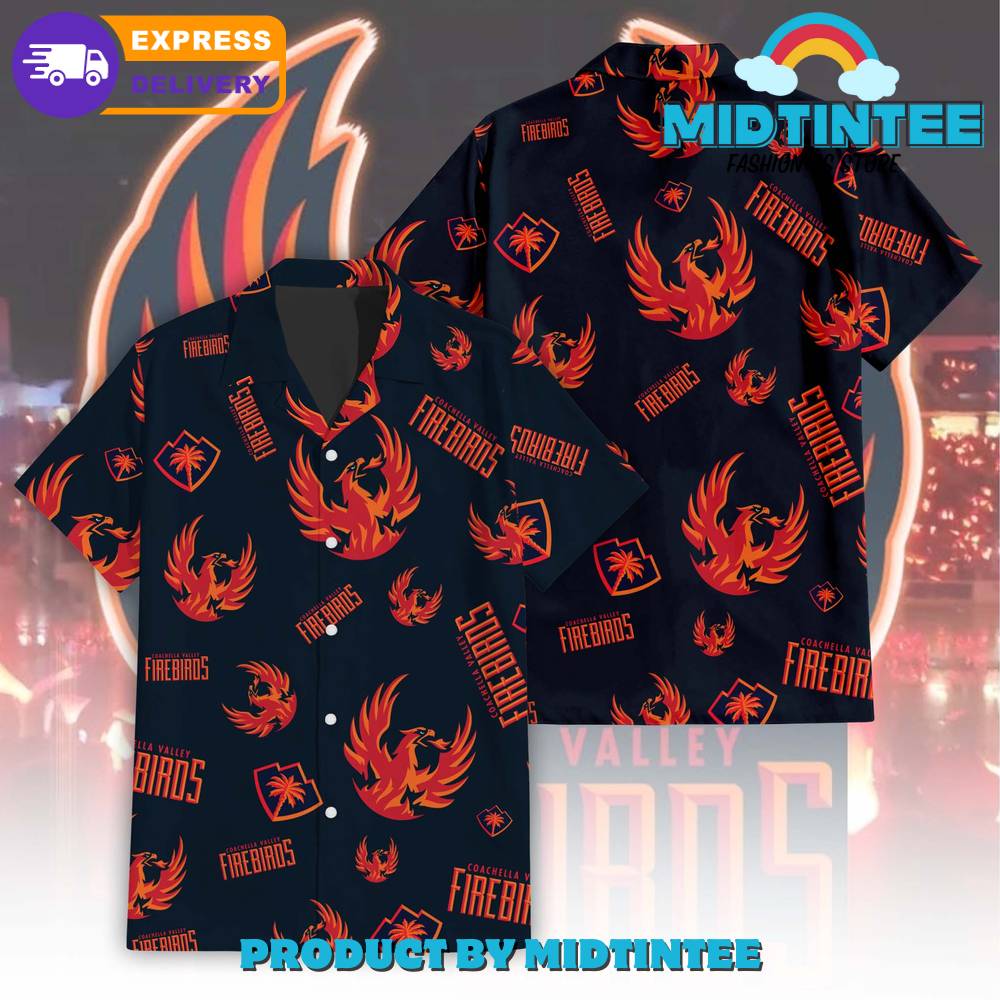 Ahl Coachella Valley Firebirds Championship Personalized Hawaiian Shirt 30Uf092618 – Utopia Fashion