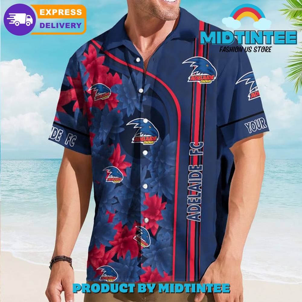 Adelaide Crows Afl Personalized Hawaiian Shirt 30Uf092614 – Utopia Fashion