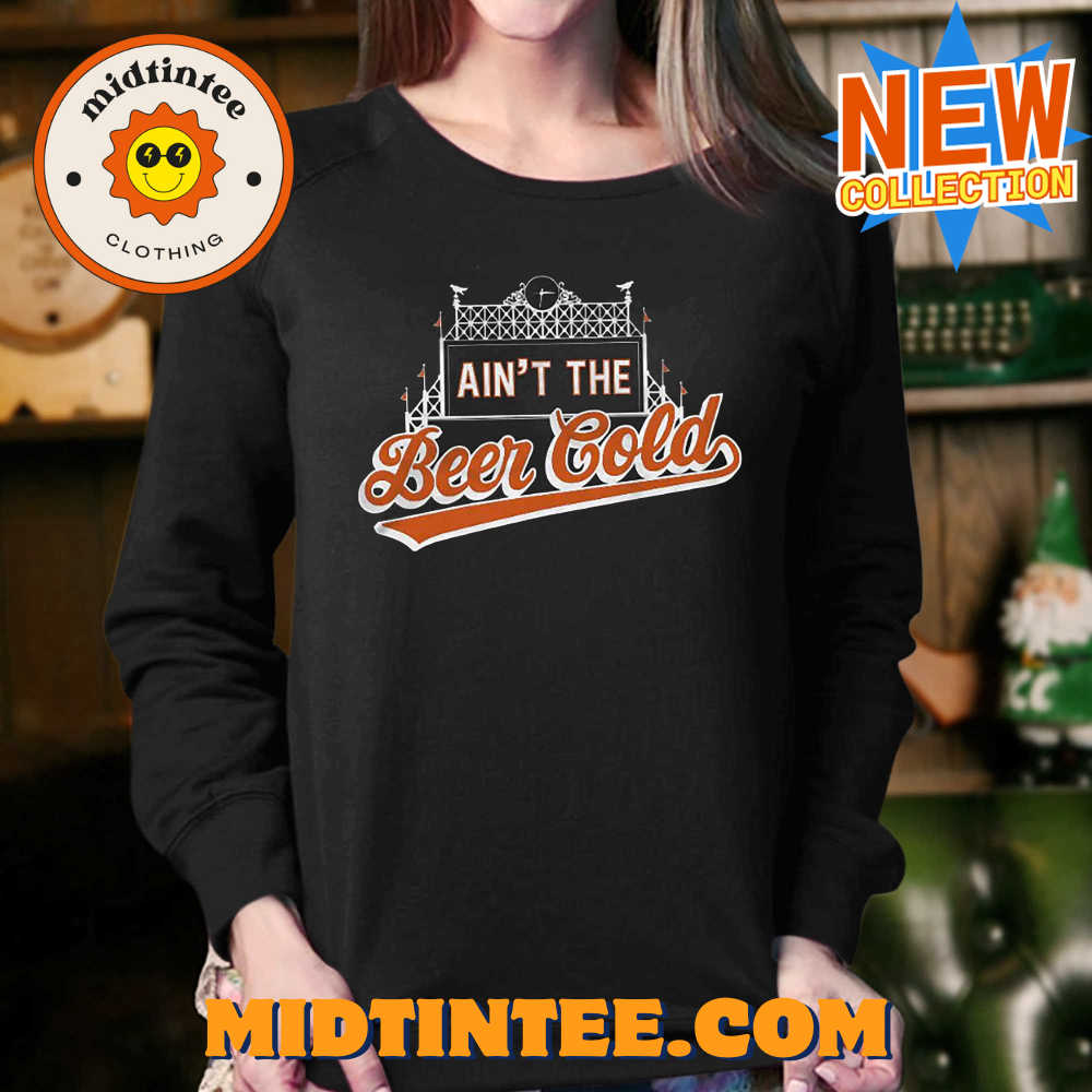 Ain’T The Beer T-Shirt 30Uf093519 – Utopia Fashion