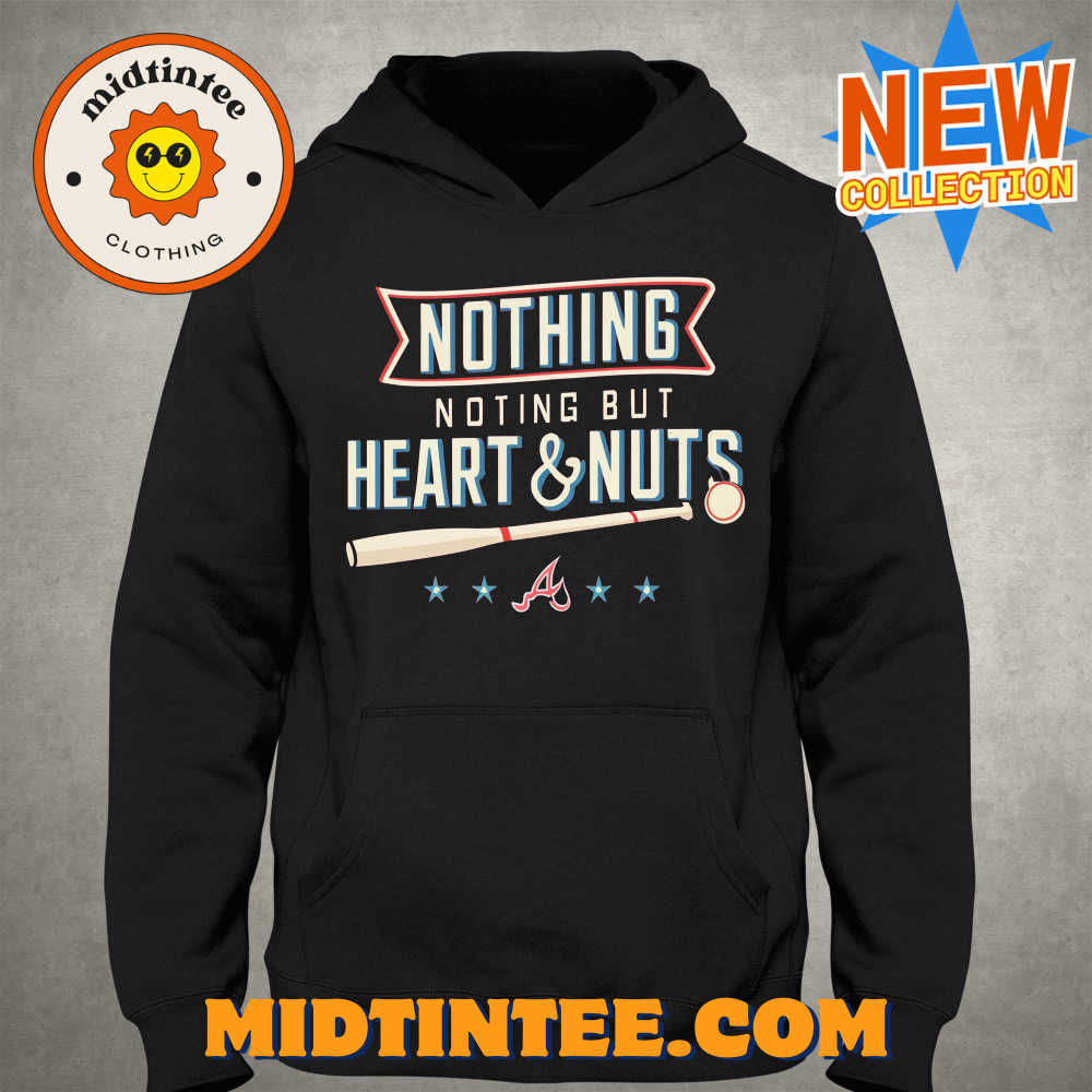 Aj Minter Nothing But Heart And Nuts T-Shirt 30Uf093522 – Utopia Fashion