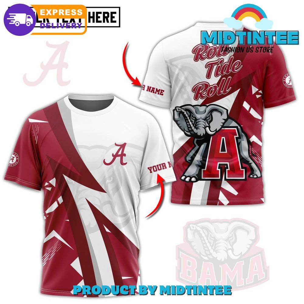 Alabama Crimson Tide Football Limited Shirt 30Uf094435 – Utopia Fashion