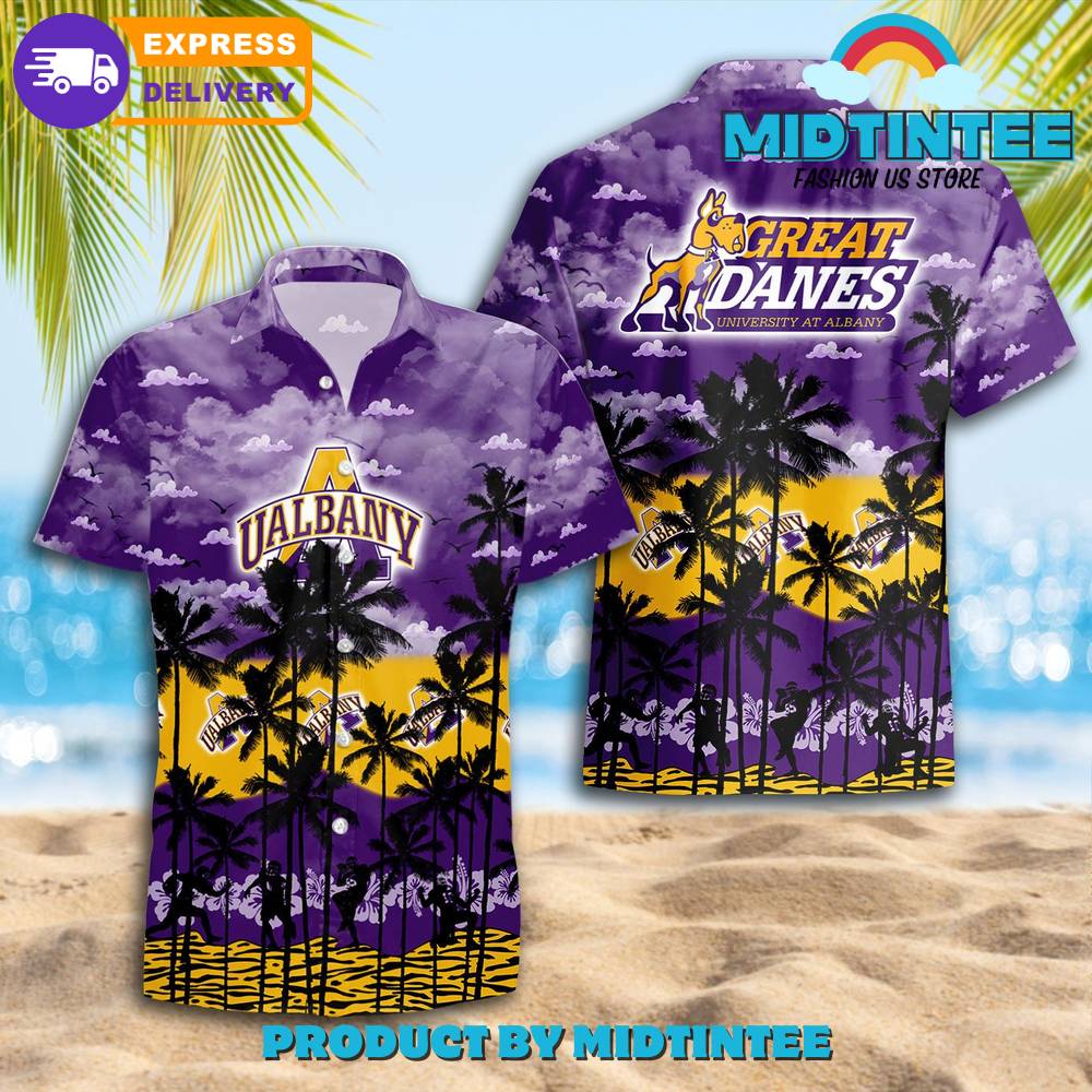 Albany Great Danes Hawaiian Shirt Trending Summer 30Uf092625 – Utopia Fashion