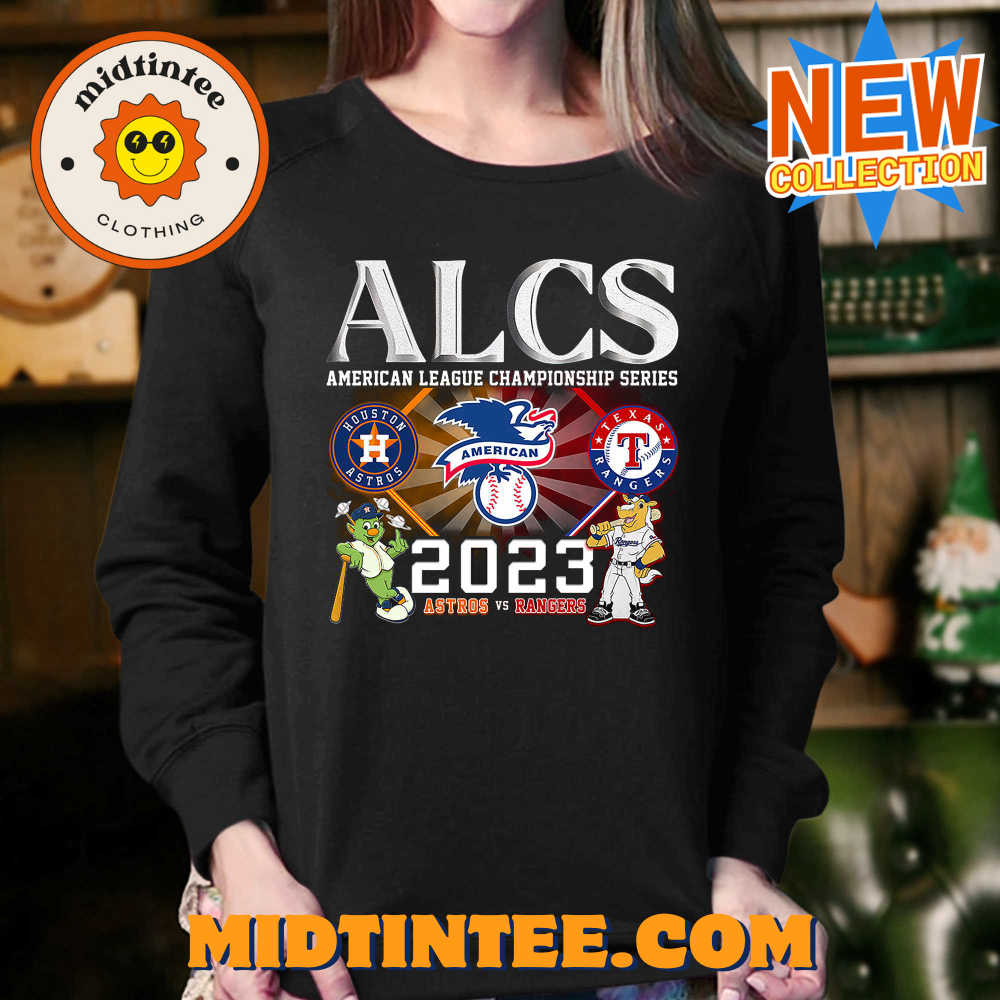 Alcs American League Championship Series Houston Astros Vs Taxas Rangers Shirt 30Uf093531 – Utopia Fashion