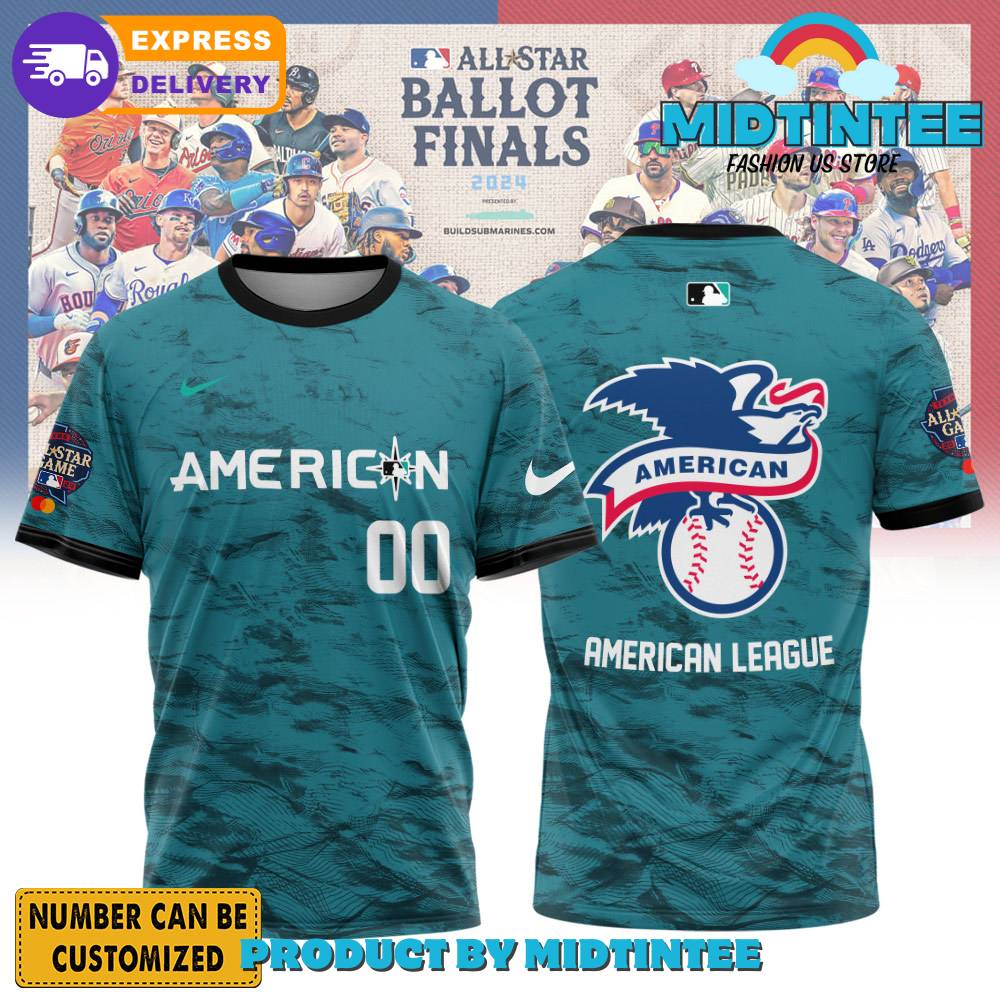 American League All-Star Game Customized Shirt 30Uf094450 – Utopia Fashion