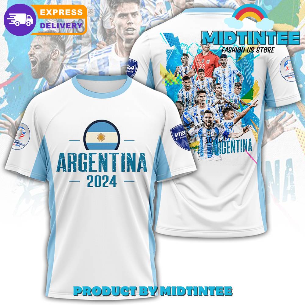 Argentina Champions Copa America Special Shirt 30Uf094451 – Utopia Fashion