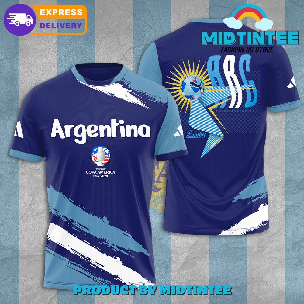 Argentina Copa America New Shirt 30Uf094455 – Utopia Fashion