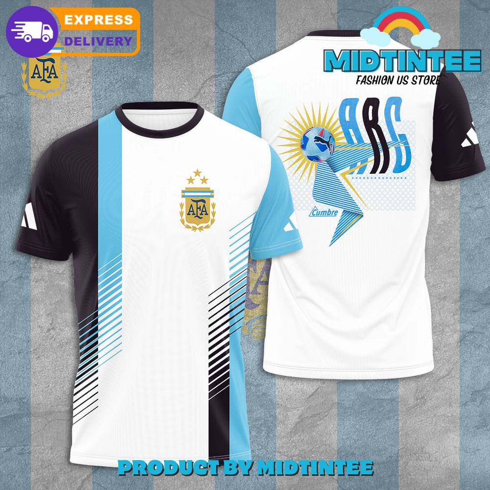 Argentina National Football Team Shirt 30Uf094459 – Utopia Fashion