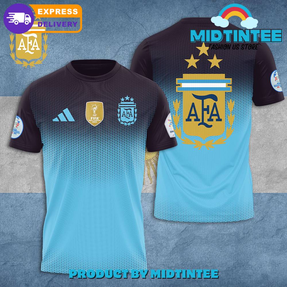 Argentina National Football Team Special Shirt 30Uf094460 – Utopia Fashion