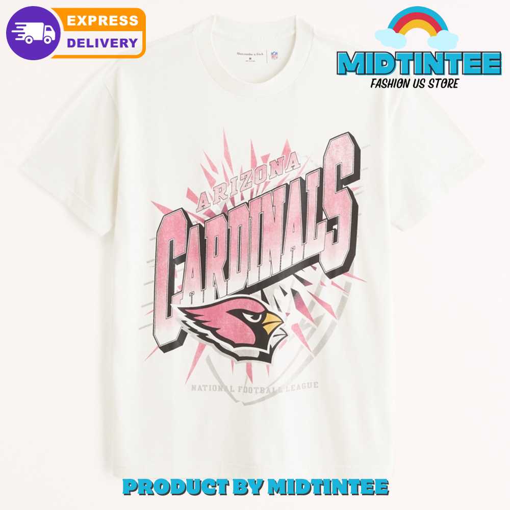 Arizona Cardinals Graphic T-Shirt 30Uf093565 – Utopia Fashion