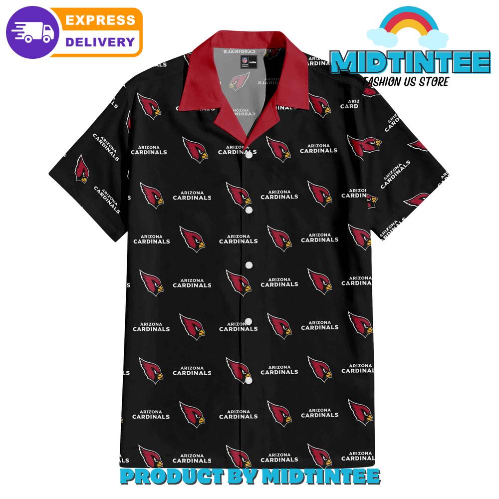 Arizona Cardinals Hawaiian Shirt And Short 30Uf092633 – Utopia Fashion