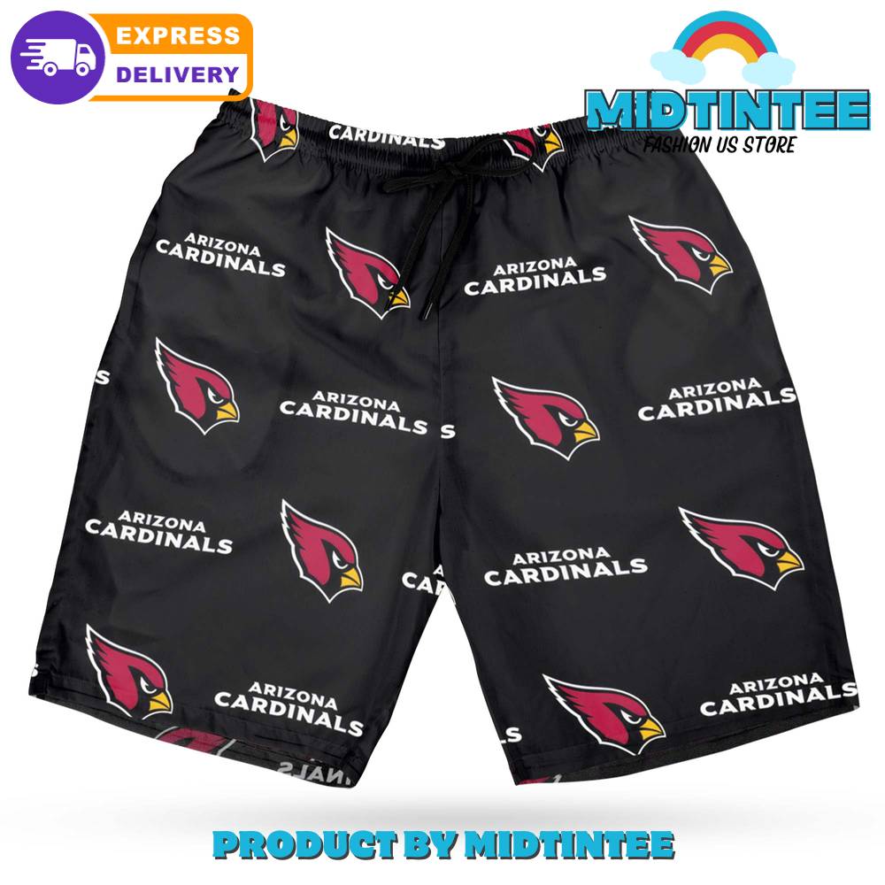 Arizona Cardinals Hawaiian Shirt And Short 30Uf092633 – Utopia Fashion