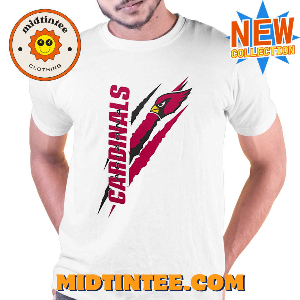 Arizona Cardinals Starter Color Scratch T-Shirt 30Uf093566 – Utopia Fashion