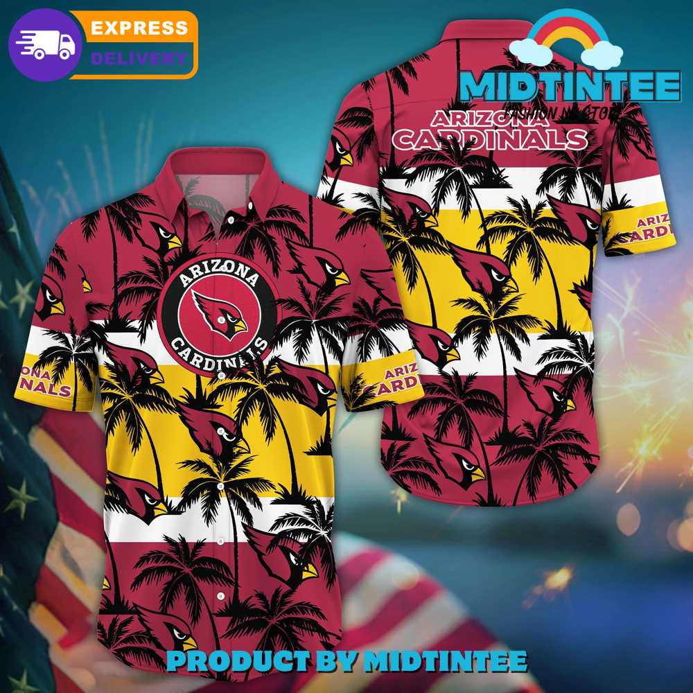 Arizona Cardinals Trending Summer Hawaiian Shirt 30Uf092635 – Utopia Fashion