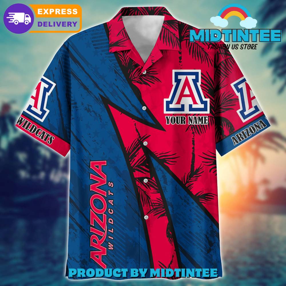 Arizona Wildcats Personalized Hawaiian Shirt Trending Summer 30Uf092641 – Utopia Fashion