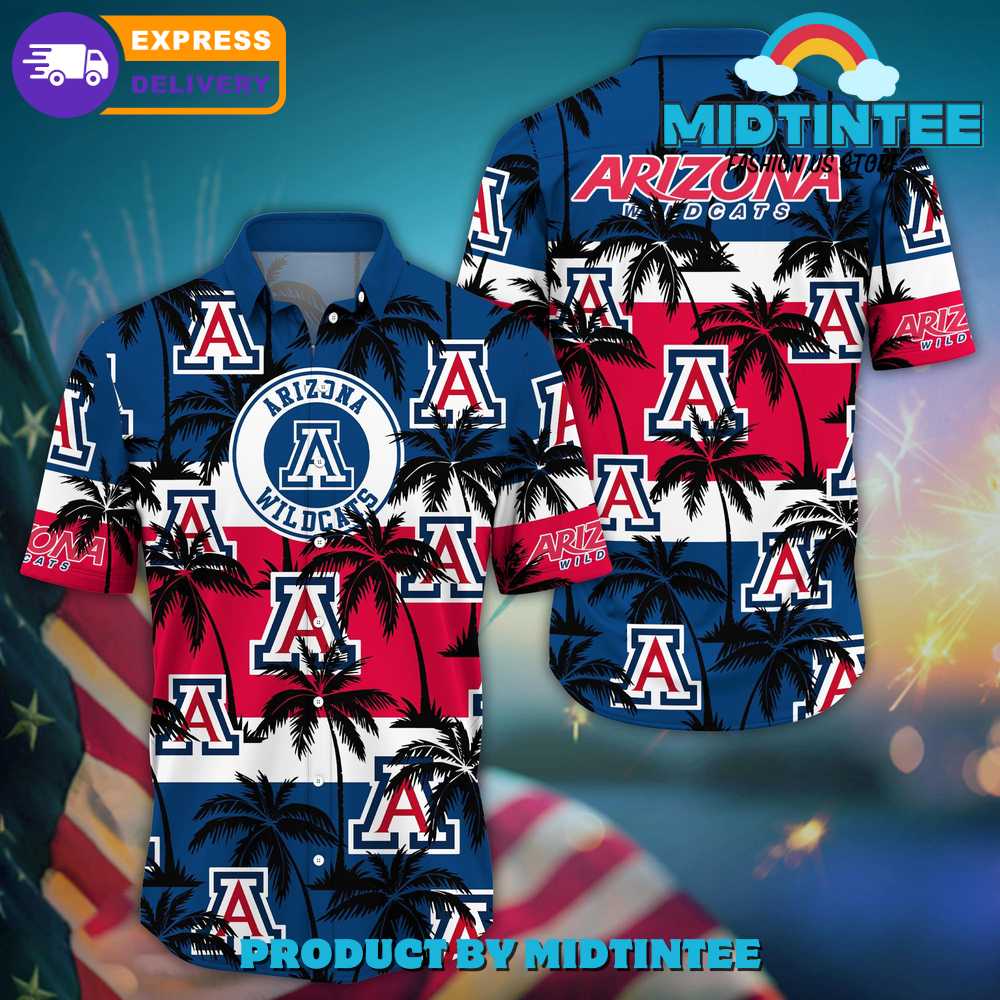 Arizona Wildcats Trending Summer Hawaiian Shirt 30Uf092642 – Utopia Fashion