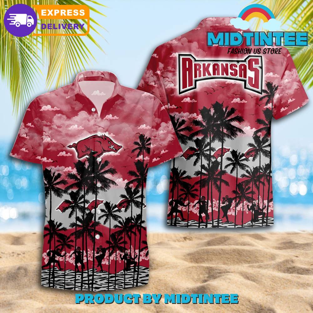 Arkansas Razorbacks Hawaiian Shirt Trending Summer 30Uf092643 – Utopia Fashion