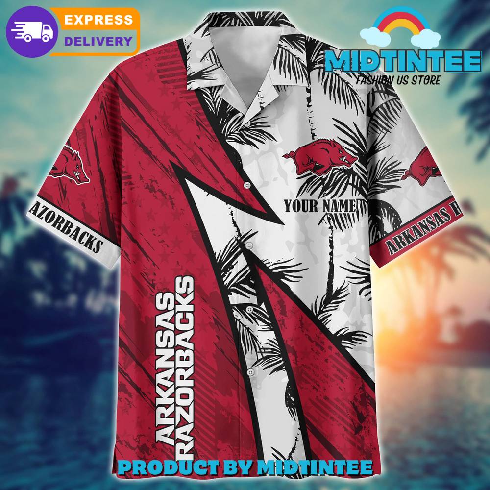 Arkansas Razorbacks Personalized Hawaiian Shirt Trending Summer 30Uf092646 – Utopia Fashion