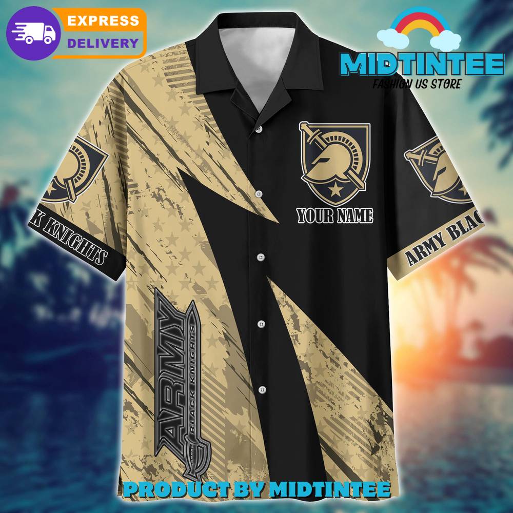 Army Black Knights Personalized Hawaiian Shirt Trending Summer 30Uf092649 – Utopia Fashion