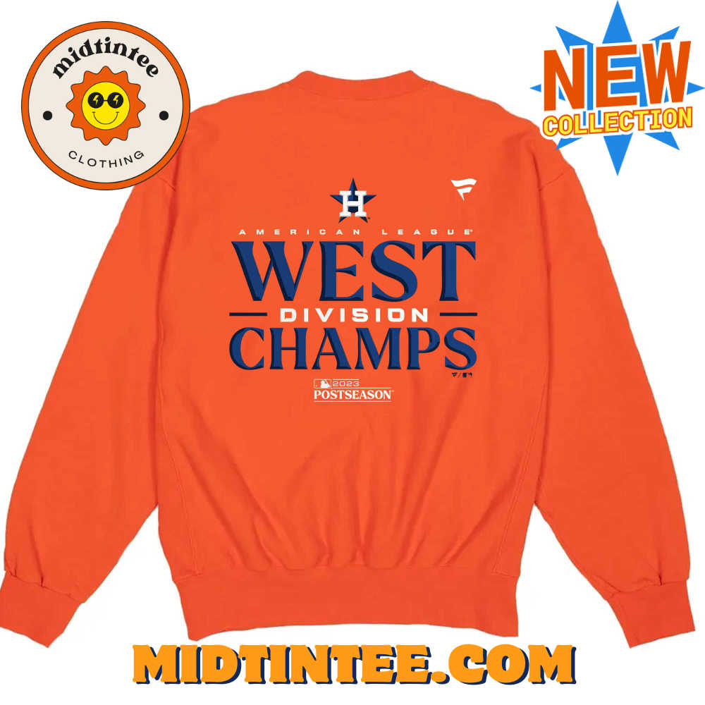 Astros Al West Champions T-Shirt 30Uf093573 – Utopia Fashion