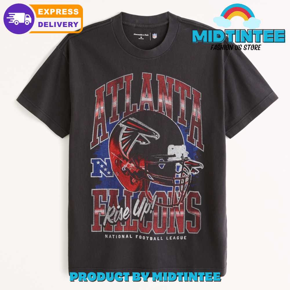 Atlanta Falcons Graphic T-Shirt 30Uf093580 – Utopia Fashion