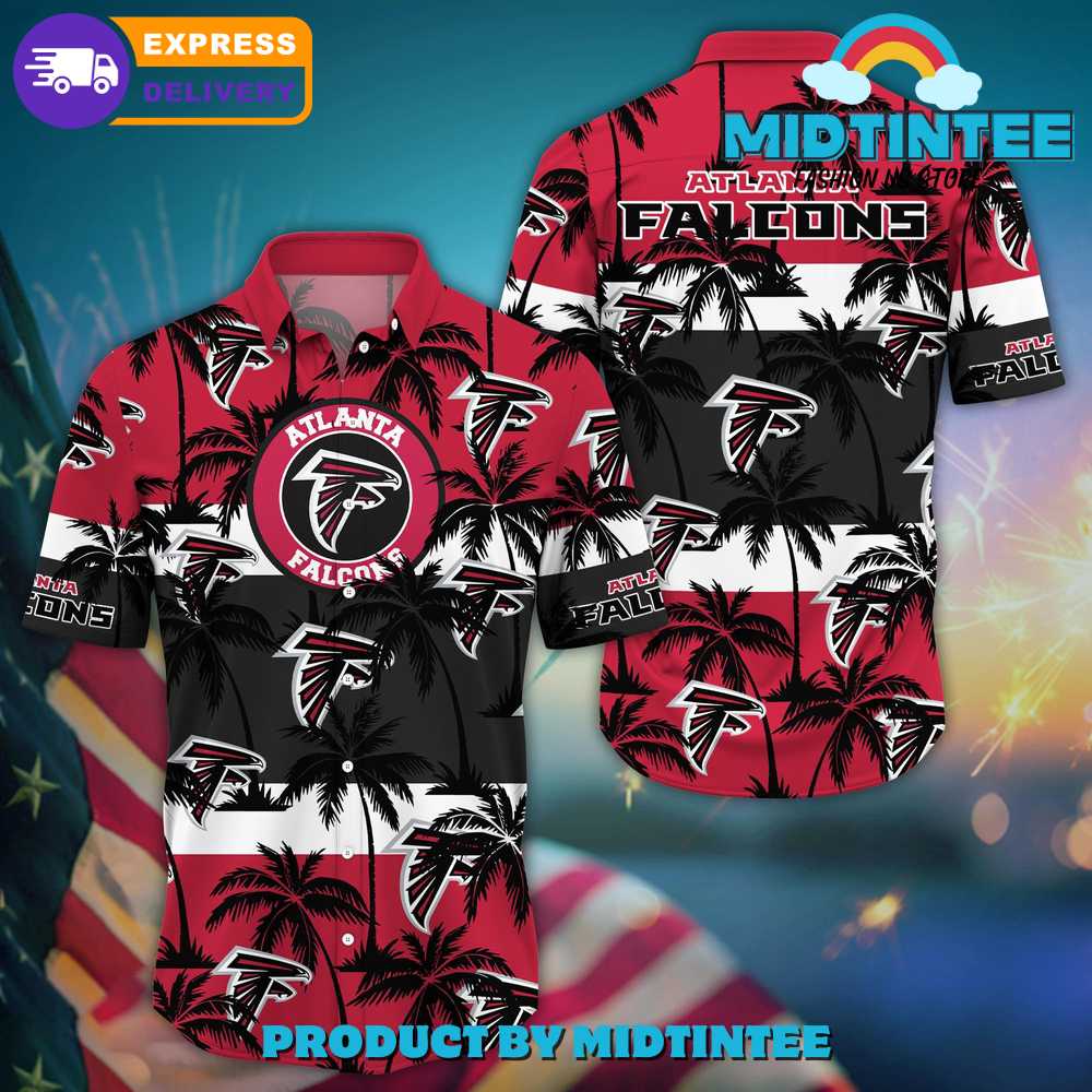 Atlanta Falcons Trending Summer Hawaiian Shirt 30Uf092652 – Utopia Fashion