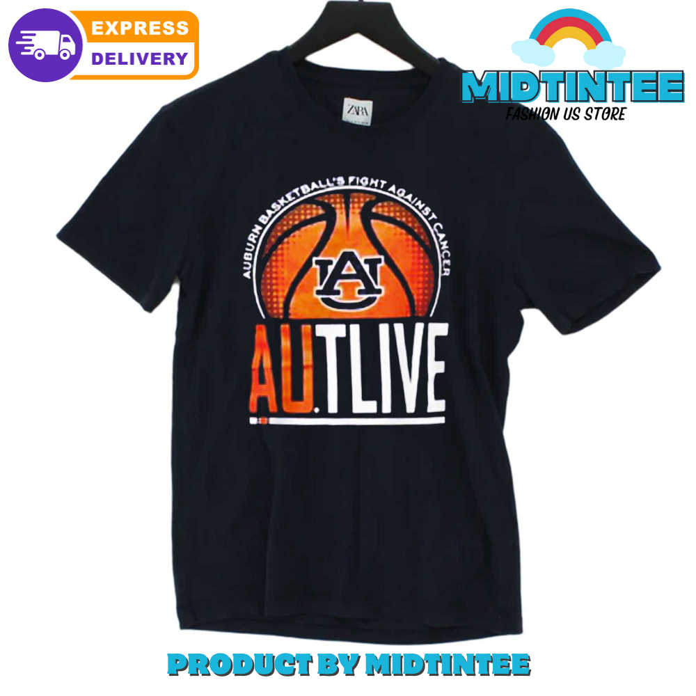 Auburn Basketball Autlive T-Shirt 30Uf093581 – Utopia Fashion