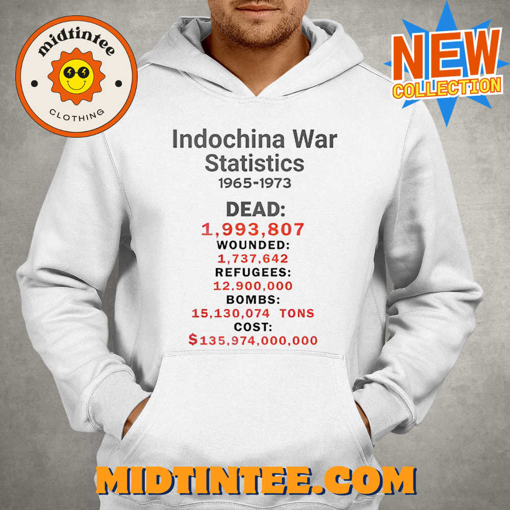 Austin Butler Indochinna War Statistics 1965-1973 Shirt 30Uf093584 – Utopia Fashion