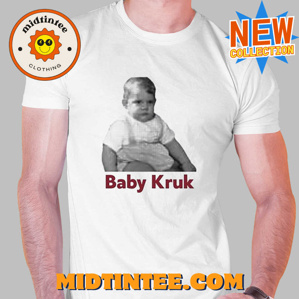 Baby Kruk T-Shirt 30Uf093589 – Utopia Fashion