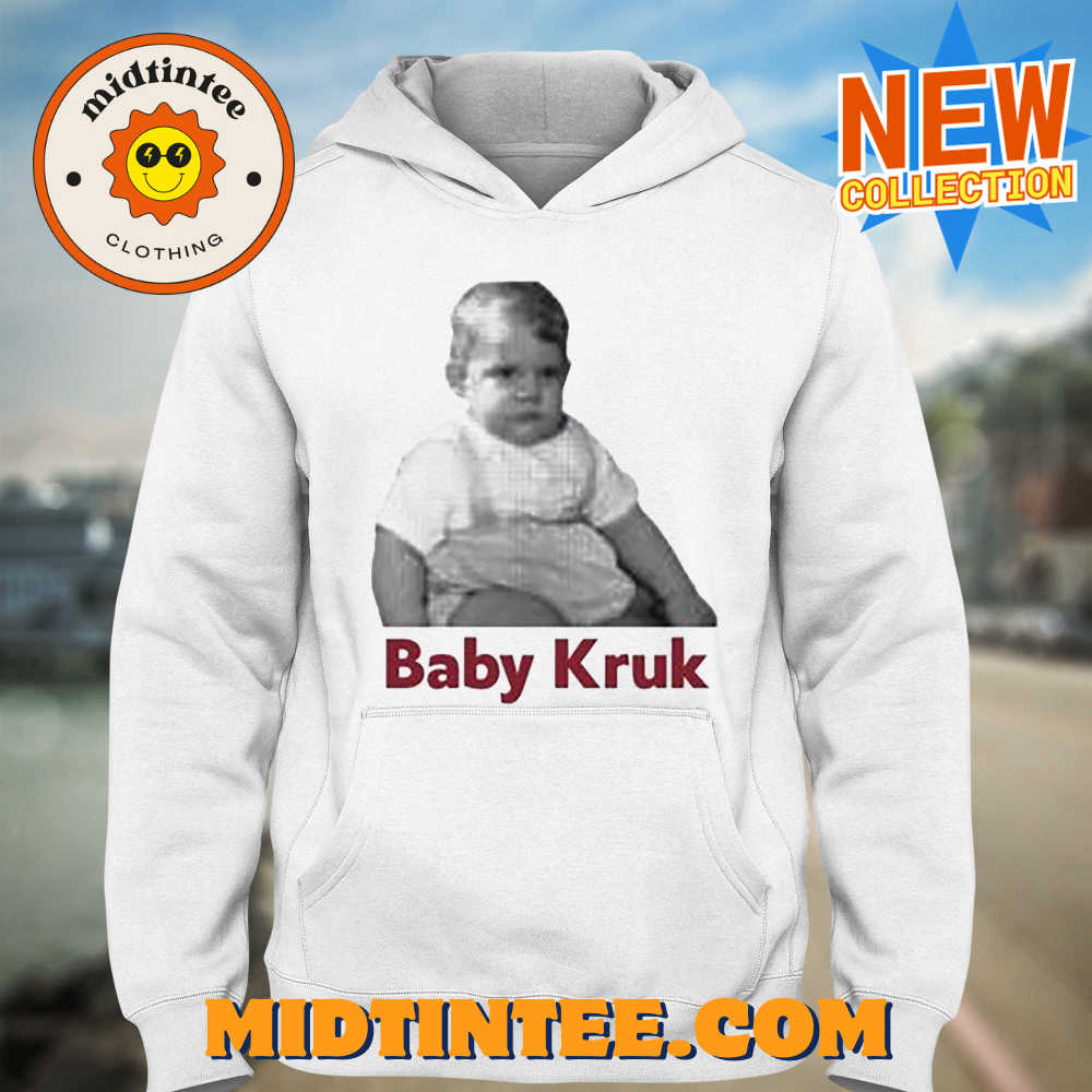 Baby Kruk T-Shirt 30Uf093589 – Utopia Fashion