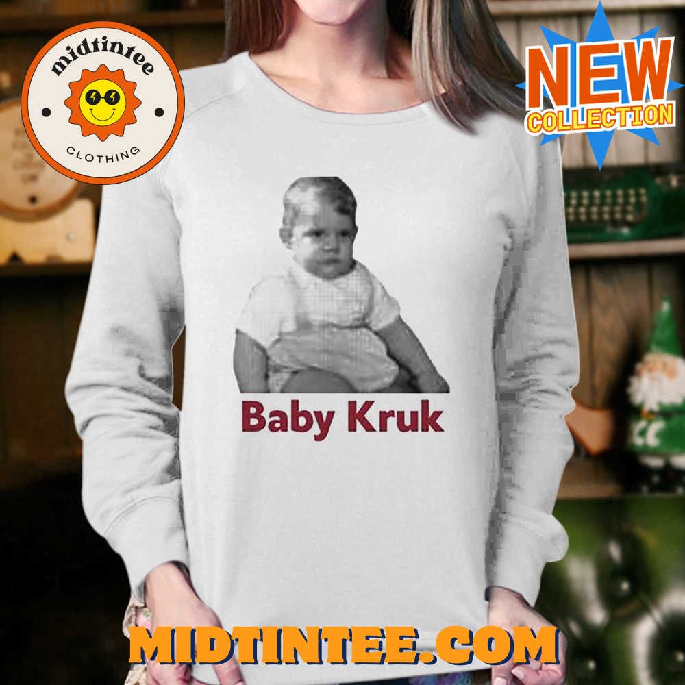 Baby Kruk T-Shirt 30Uf093589 – Utopia Fashion