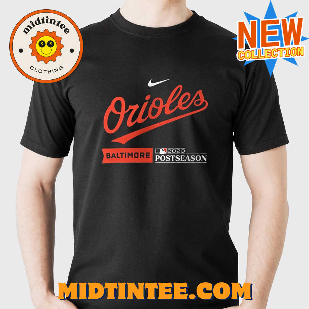 Baltimore Orioles Nike Postseason Authentic Collection Dugout T-Shirt 30Uf093597 – Utopia Fashion