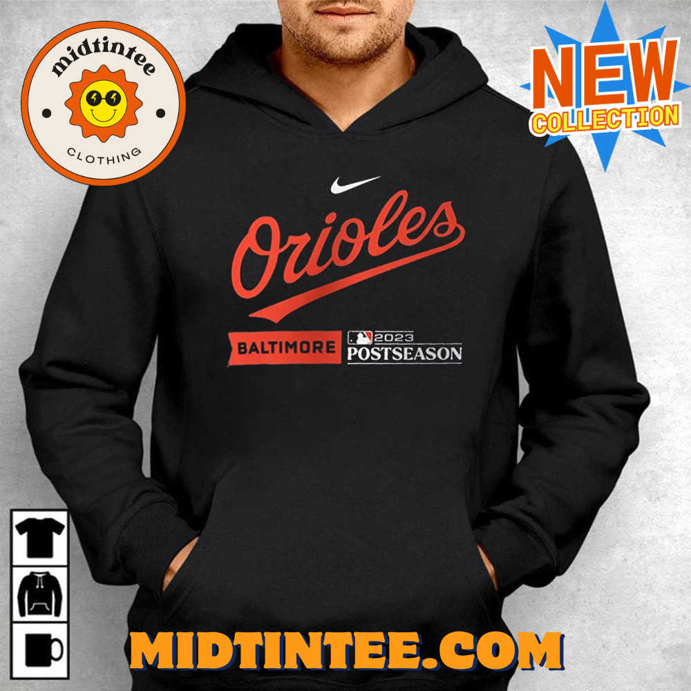 Baltimore Orioles Nike Postseason Authentic Collection Dugout T-Shirt 30Uf093597 – Utopia Fashion