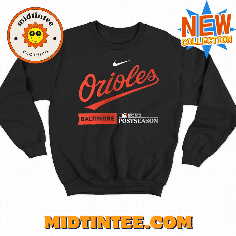 Baltimore Orioles Nike Postseason Authentic Collection Dugout T-Shirt 30Uf093597 – Utopia Fashion