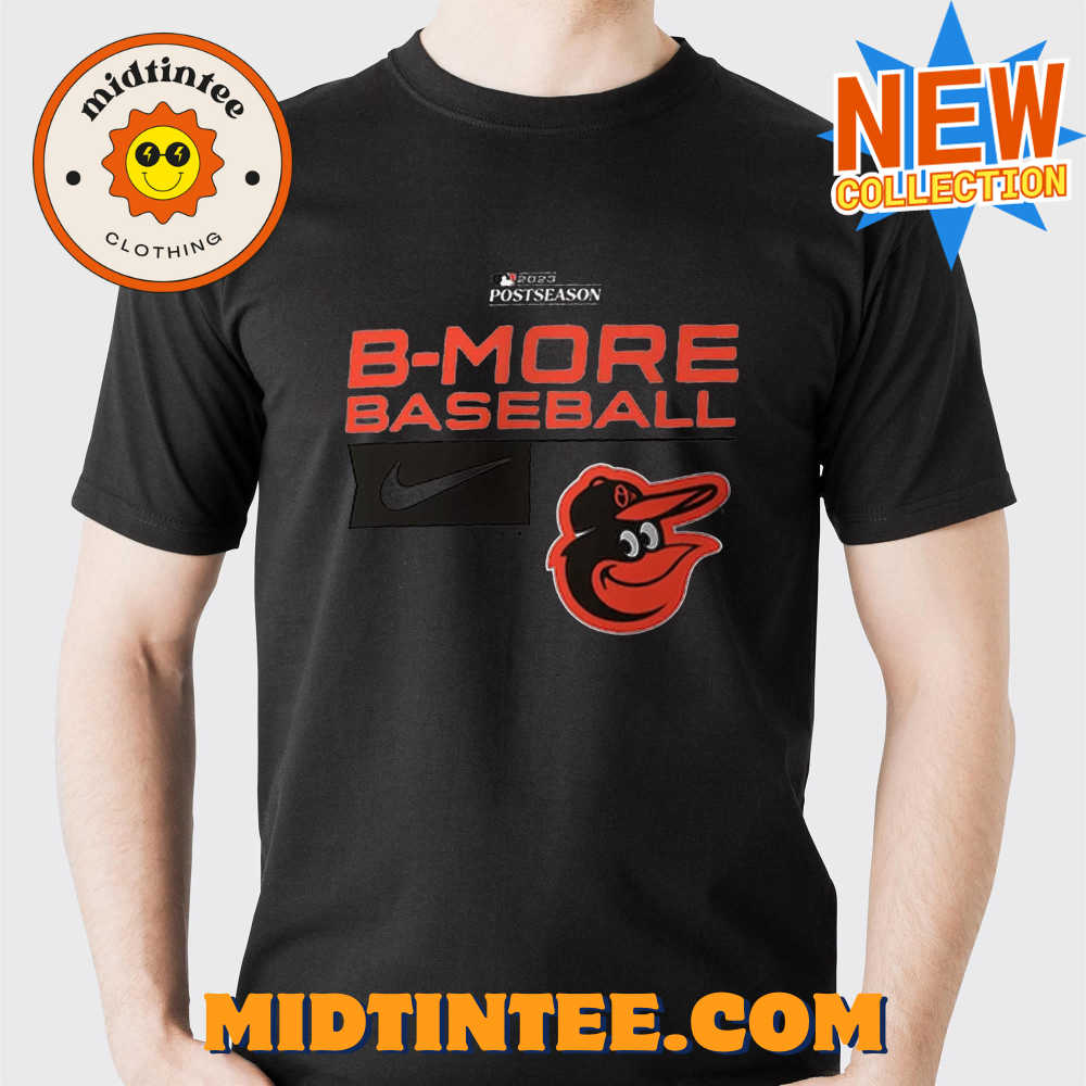 Baltimore Orioles Nike Postseason Legend Performance T-Shirt 30Uf093598 – Utopia Fashion