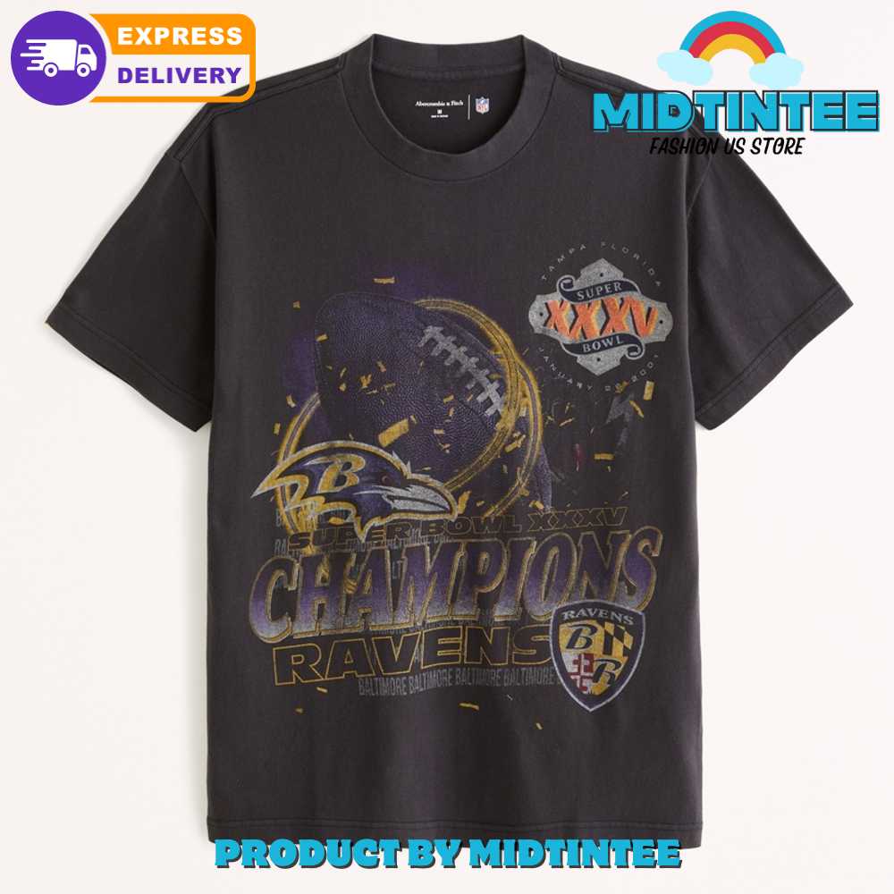 Baltimore Ravens Graphic T-Shirt 30Uf093603 – Utopia Fashion