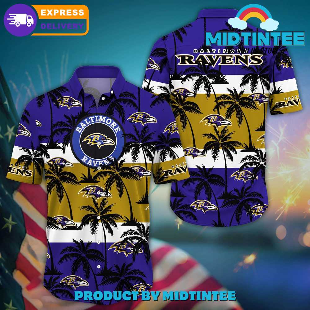 Baltimore Ravens Trending Summer Hawaiian Shirt 30Uf092665 – Utopia Fashion