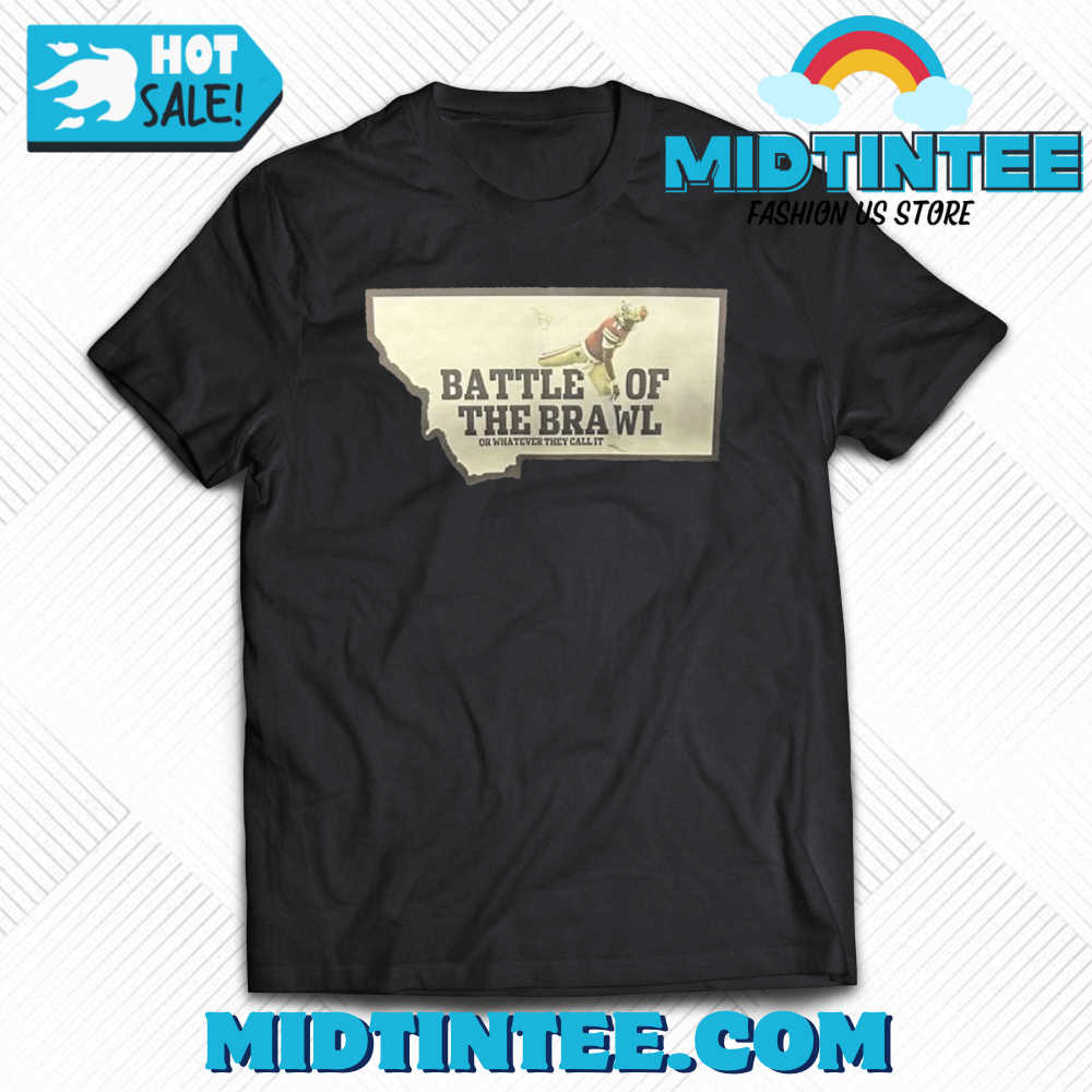 Battle Of The Brawl Or Whatever They Call It Shirt 30Uf093610 – Utopia Fashion