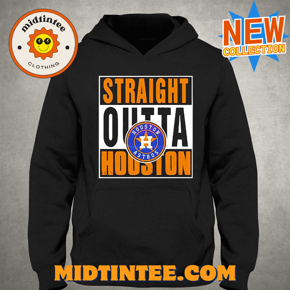 Best Straight Outta Houston Astros Shirt 30Uf093622 – Utopia Fashion