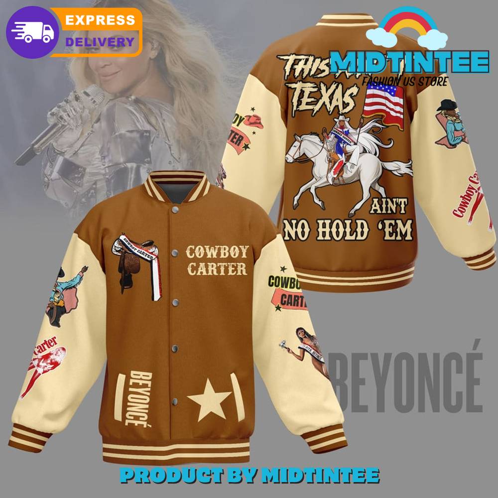 Beyonce Cowboy Carter Baseball Jacket 30Uf092056 – Utopia Fashion