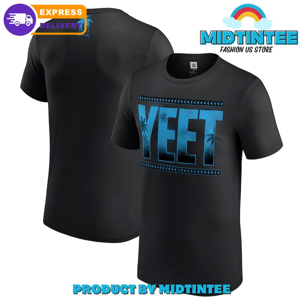 Black Jey Uso Yeet T Shirt 30Uf094527 – Utopia Fashion