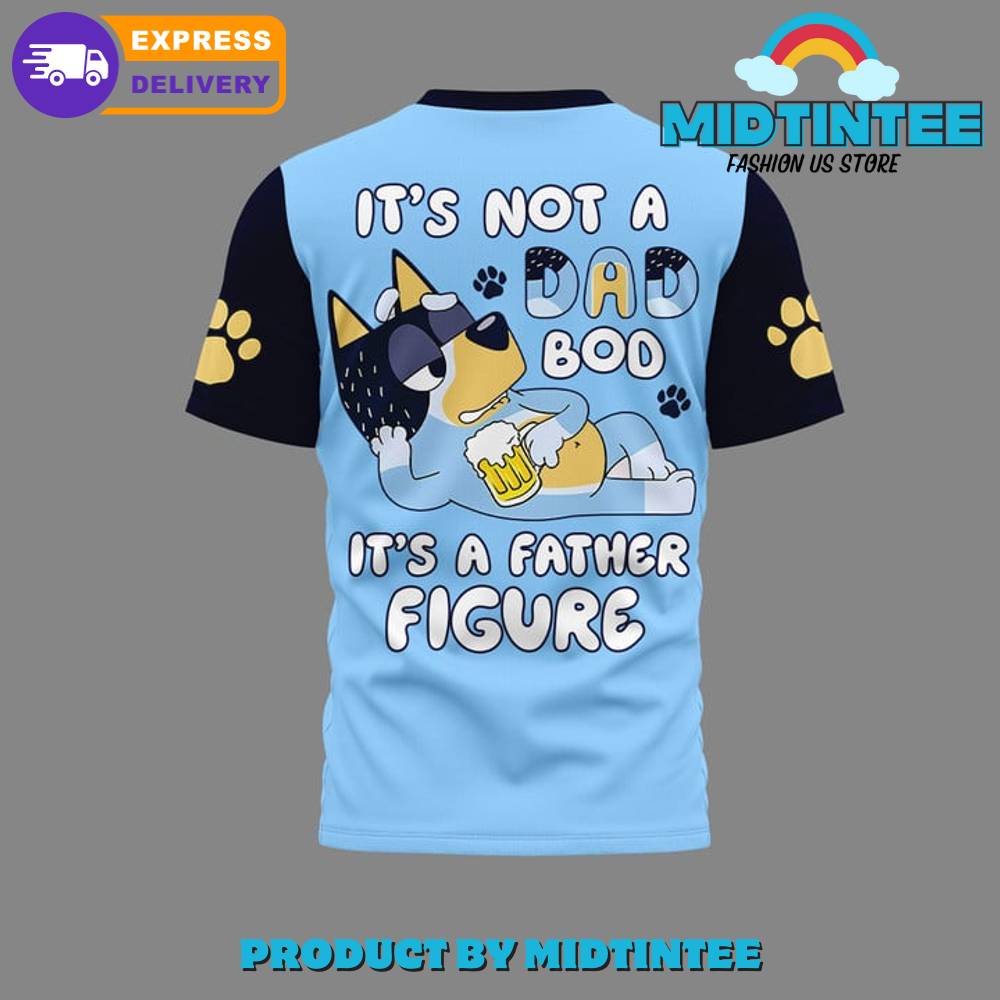 Bluey It’S Not A Dad Bod New Shirt 30Uf094558 – Utopia Fashion