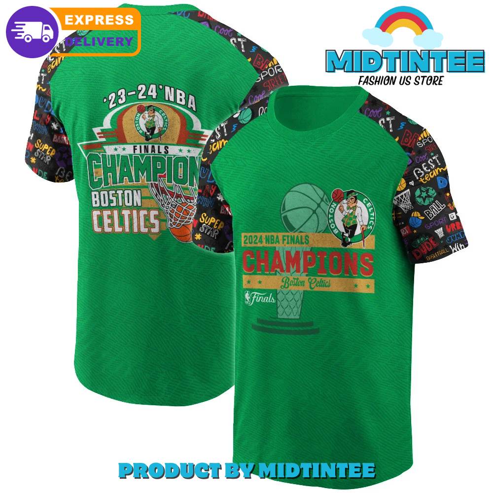 Boston Celtics Nba Finals Champions T-Shirt 30Uf094574 – Utopia Fashion