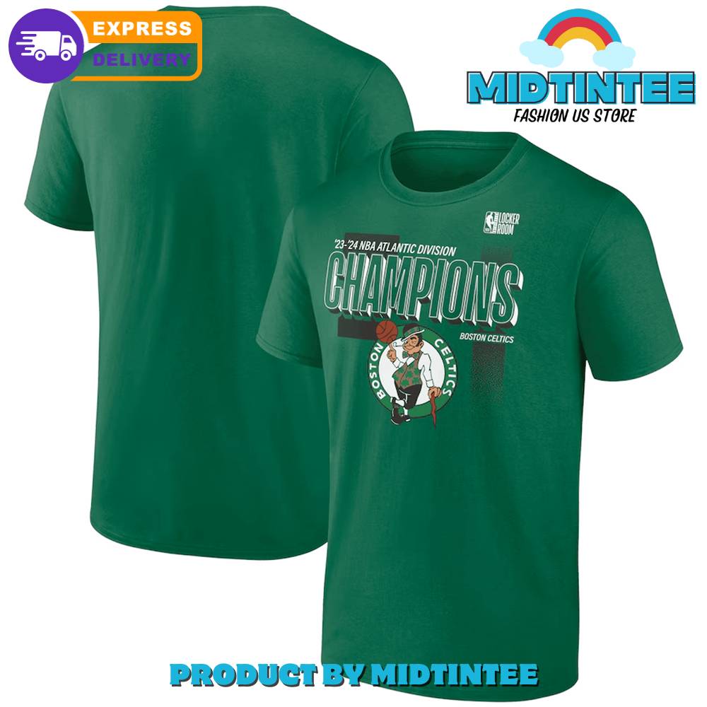 Boston Celtics Atlantic Division Champions Season Shirt 30Uf094575 – Utopia Fashion