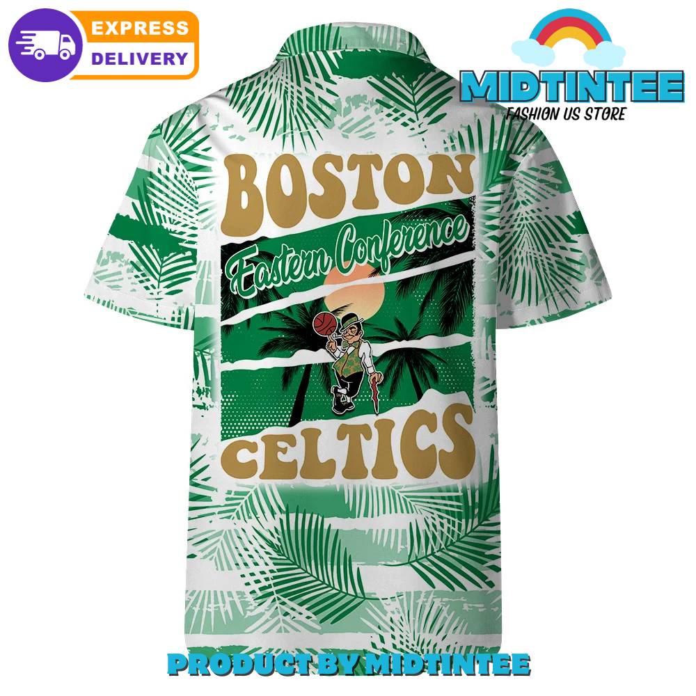 Boston Celtics Nba Summer Outfit Combo Hawaiian Set 30Uf092689 – Utopia Fashion