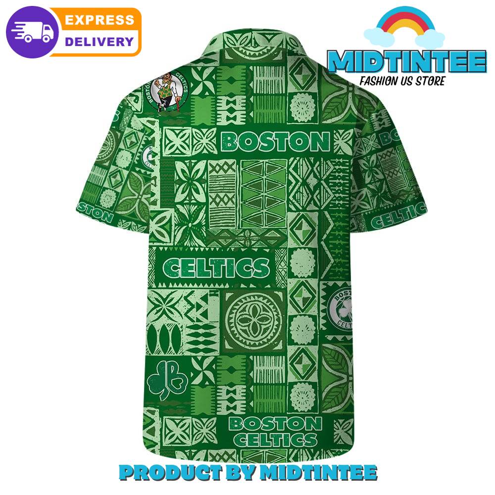 Boston Celtics Summer Style Combo Hawaiian Set 30Uf092690 – Utopia Fashion