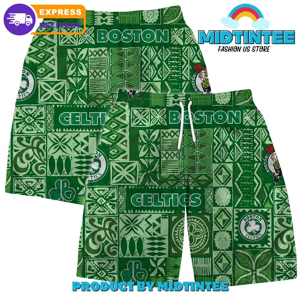 Boston Celtics Summer Style Combo Hawaiian Set 30Uf092690 – Utopia Fashion