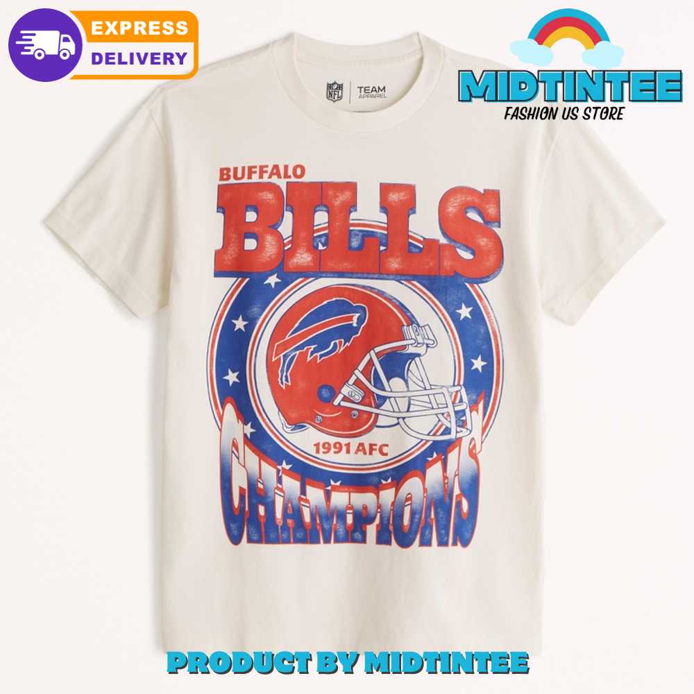 Buffalo Bills Graphic T-Shirt 30Uf093646 – Utopia Fashion